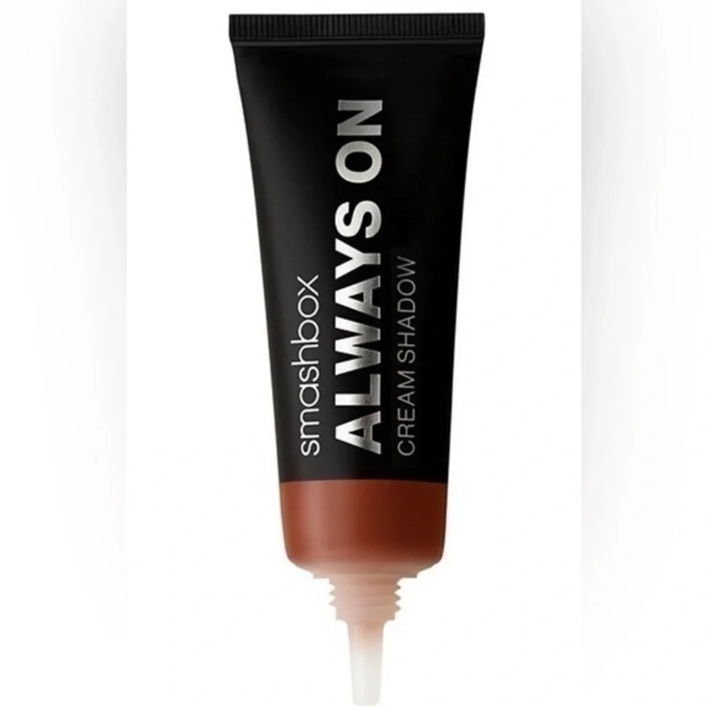 smashbox Always On Cream Eye Shadow- Sienna